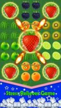 Juice Fruit Garden游戲截圖2