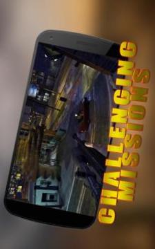 Frontline SWAT Shooter Gun Strike Assassin Game 3D游戲截圖3