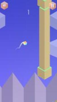 Flying Cube Switch Gravity游戲截圖4