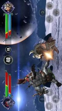 Immortal Beasts: Aliens Future Fights游戲截圖2
