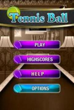 Tennis Ball游戲截圖1