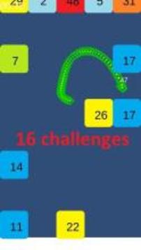 Jumping snake hero游戲截圖1