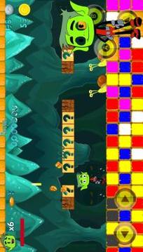 Jungle Titans Adventures Go!游戲截圖3