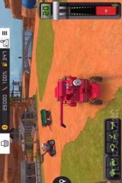 New Farming Simulator 18 Trick游戲截圖2