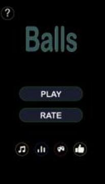 Ballz Balls游戏截图1