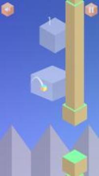 Flying Cube Switch Gravity游戲截圖2
