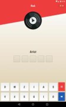 Music Quizz游戲截圖2