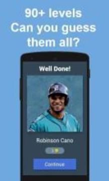 Guess the Baseball Player游戲截圖3