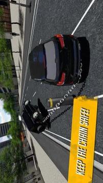 Chained Cars Monster Truck 3D游戲截圖2