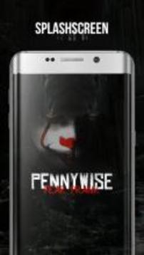 Pennywise Fear Prank游戲截圖1
