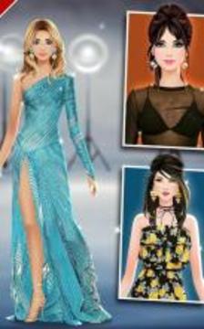 DressUp & MakeUp Your Girls游戲截圖2