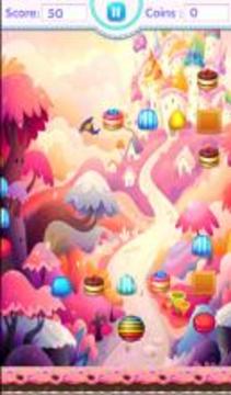 Jump Candy ** - Happy Halloween Trick Or Treat游戲截圖4