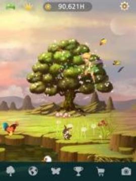 Tap Tap Tree游戲截圖4