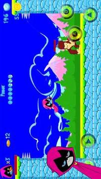 Jungle Titans Adventures Go!游戲截圖1