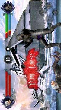 Immortal Beasts: Aliens Future Fights游戲截圖4
