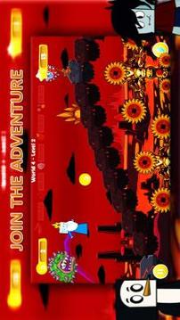 Adventure Speedrunners - Jump and Run游戲截圖5
