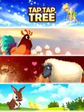 Tap Tap Tree游戲截圖3