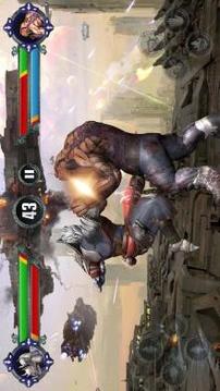 Immortal Beasts: Aliens Future Fights游戲截圖3