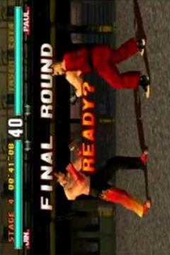 Games Tekken 3 Guia游戲截圖2