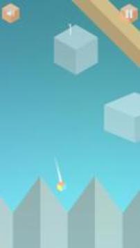 Flying Cube Switch Gravity游戲截圖3