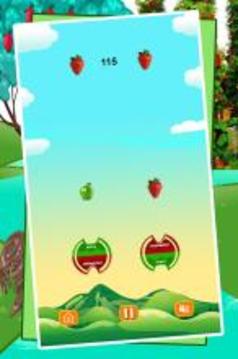 Fruit Pick Rush Journey游戲截圖2