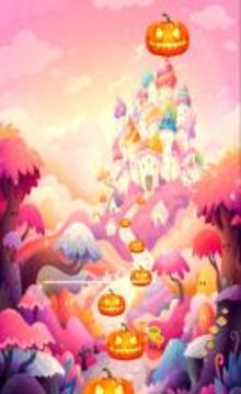 Jump Candy ** - Happy Halloween Trick Or Treat游戲截圖1