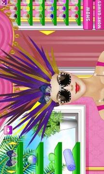 Glam Hair Salon游戲截圖1