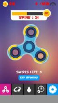 Handy Fidget Spinner游戲截圖1