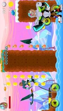 Jungle Titans Adventures Go!游戲截圖4