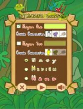 Ludo Snake King游戲截圖1