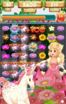 Blossom Link游戲截圖4