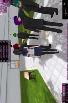Cheat Yandere Simulator游戲截圖3