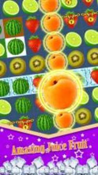 Juice Fruit Garden游戲截圖3