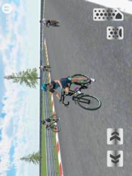 Bicycle Racing Cup 3D游戲截圖5