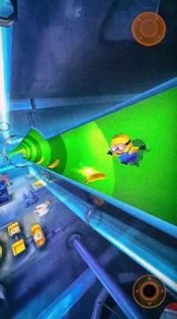 Super-minons Banana Dash游戲截圖2