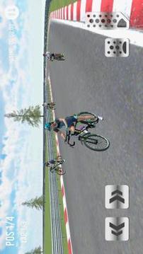 Bicycle Racing Cup 3D游戲截圖1
