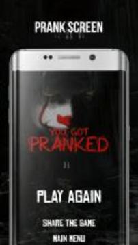 Pennywise Fear Prank游戲截圖5