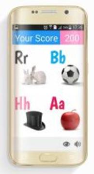 Learn ABCD for Kids Free游戲截圖5