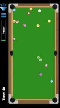 Billiards Pros 2018游戲截圖3