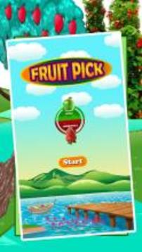 Fruit Pick Rush Journey游戲截圖5
