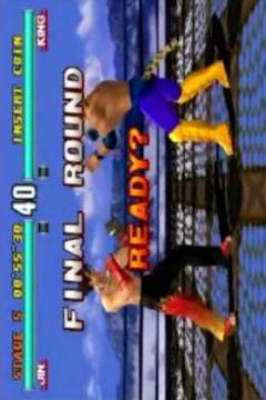Games Tekken 3 Guia游戲截圖3