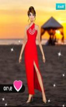 DressUp & MakeUp Your Girls游戲截圖4