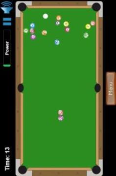Billiards Pros 2018游戲截圖2