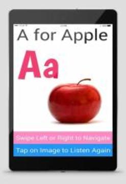 Learn ABCD for Kids Free游戲截圖3