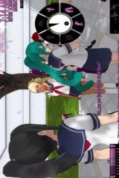 Cheat Yandere Simulator游戲截圖2