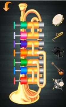 Baby For Musical Instrument游戲截圖5