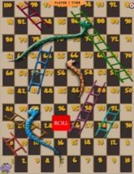 Ludo Snake King游戲截圖2