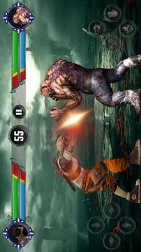 Immortal Beasts: Aliens Future Fights游戲截圖1