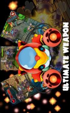 Spider Allianz - Zombie Apocalypse Shooter游戲截圖5
