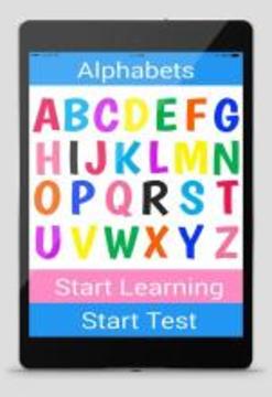 Learn ABCD for Kids Free游戲截圖4